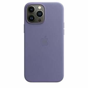 iPhone 13 Pro Max Leder Case mit MagSafe - Wisteria (MM1P3ZM/A) Handyhülle