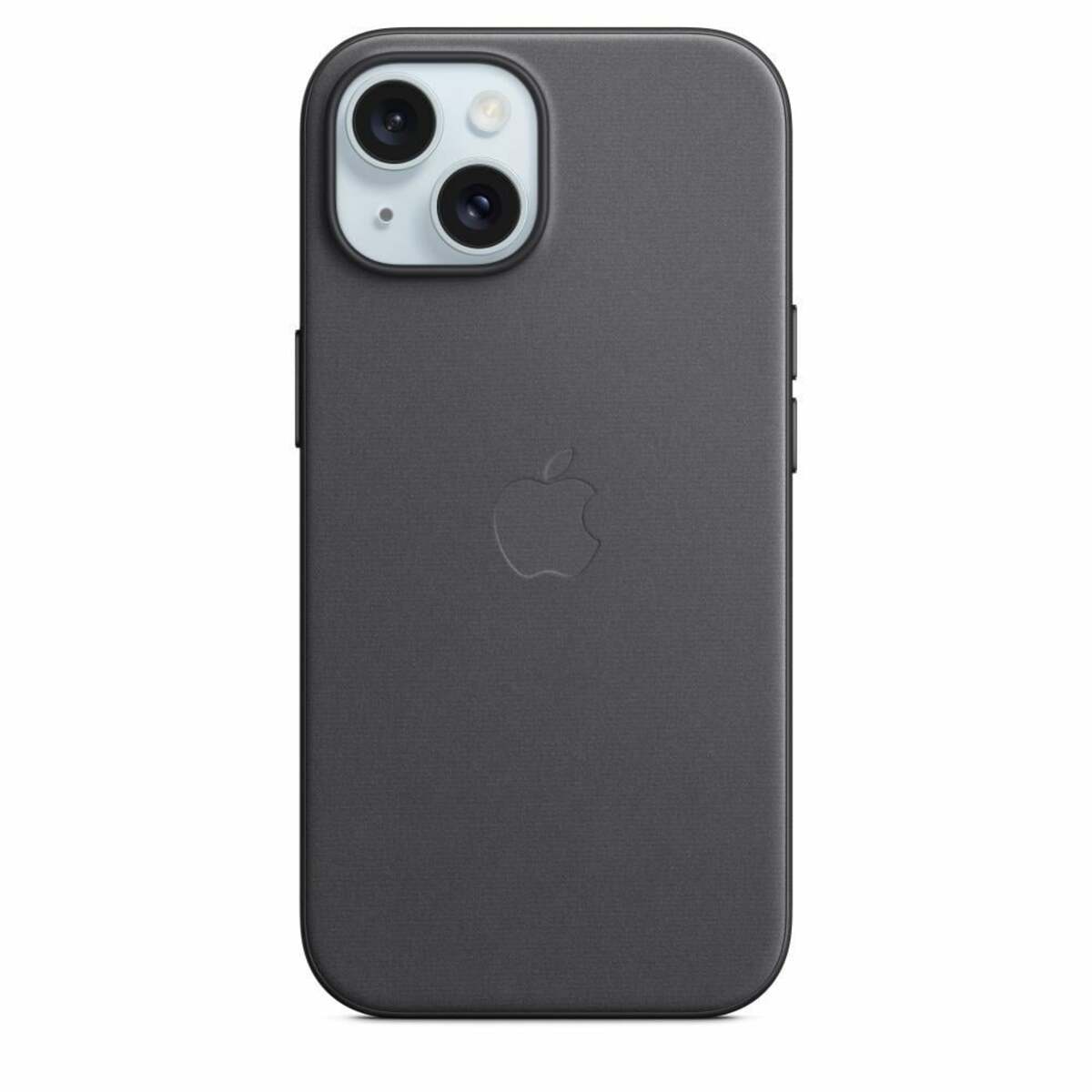 Bild 1 von iPhone 15 Feingewebe Case mit MagSafe - Schwarz