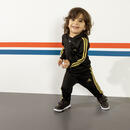 Bild 1 von ADIDAS Trainingsanzug Baby - schwarz/gold