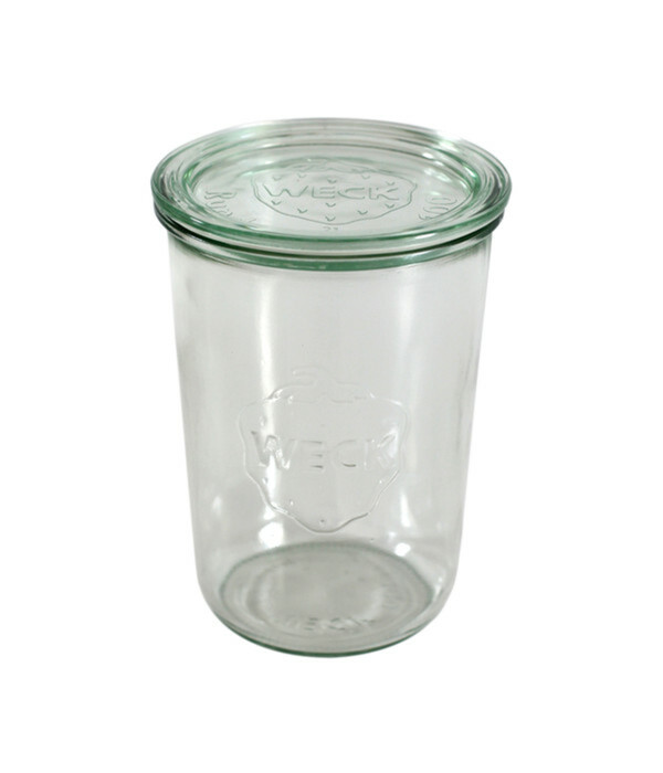 Bild 1 von WECK® Sturzglas, 750 ml, 4er-Set