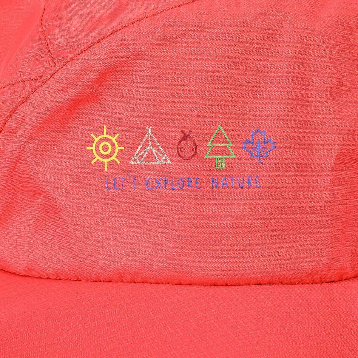 Bild 4 von FRILUFTS
              
                 PIUSA PRINTED RAINHAT Kinder - Regenhut