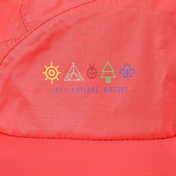 Bild 4 von FRILUFTS
              
                 PIUSA PRINTED RAINHAT Kinder - Regenhut