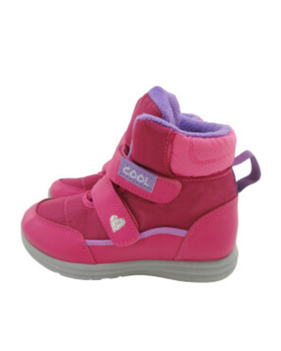 Bild 1 von Gefütterte Sneaker
       
      Kiki & Koko Klettverschlüsse
   
      pink