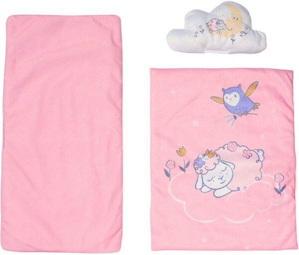 Bild 3 von Baby Annabell Puppenbett Baby Annabell® Sweet Dreams Bett, mit Sound