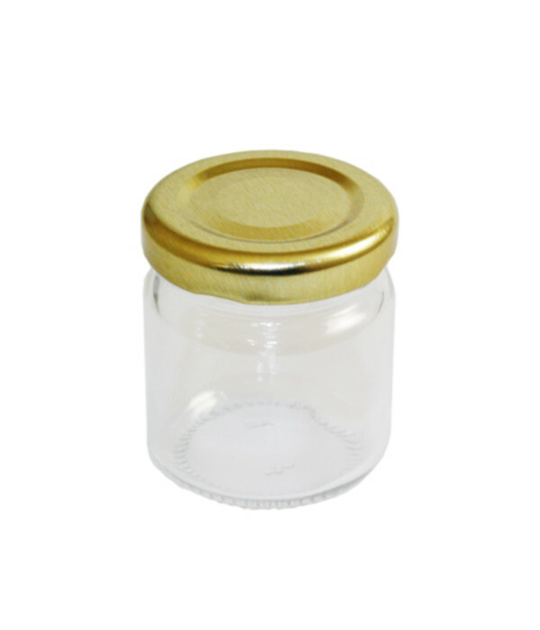 Bild 2 von Einkochglas, 53 ml, 8er-Set