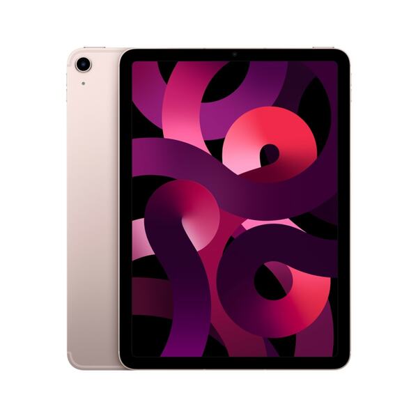 Bild 1 von iPad Air 10,9 Zoll 5G Rose, 2022, Apple M1, 256GB