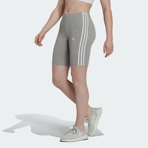 Bild 1 von Adidas Shorts Radlerhose Damen - Essentials grau