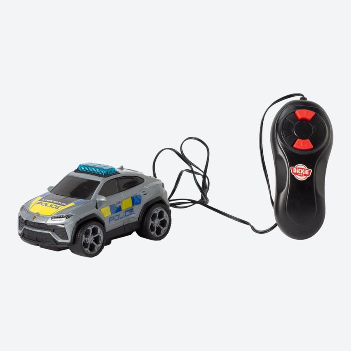Bild 1 von Dickie Mini-Fahrzeug mit Fernbedienung, ca. 14cm