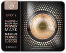 Bild 1 von FOREO Elektrische Gesichtsreinigungsbürste UFO™ 2, Power Maskenbehandlungs-Gerät für alle Hauttypen, Schwarz