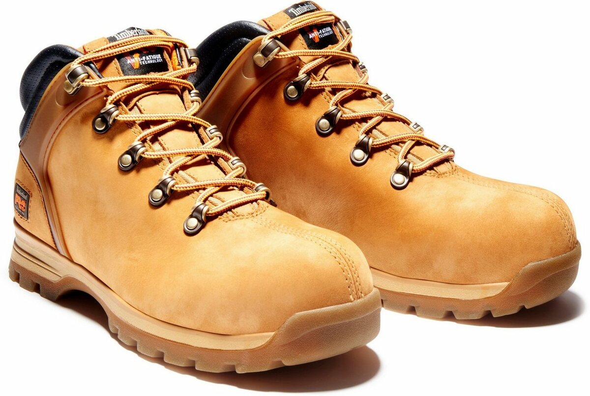 Bild 1 von Timberland Pro Splitrock Xt Sicherheitsschuh S3, Verbund-Zehenschutzkappe, nicht-metallische Zwischensohle, Braun