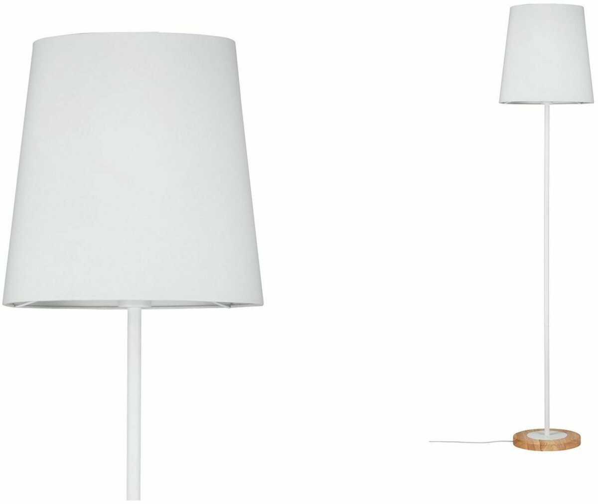 Bild 1 von Paulmann LED Stehlampe Stellan, ohne Leuchtmittel