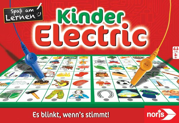 Bild 3 von Noris Spiel, Kinder Electric