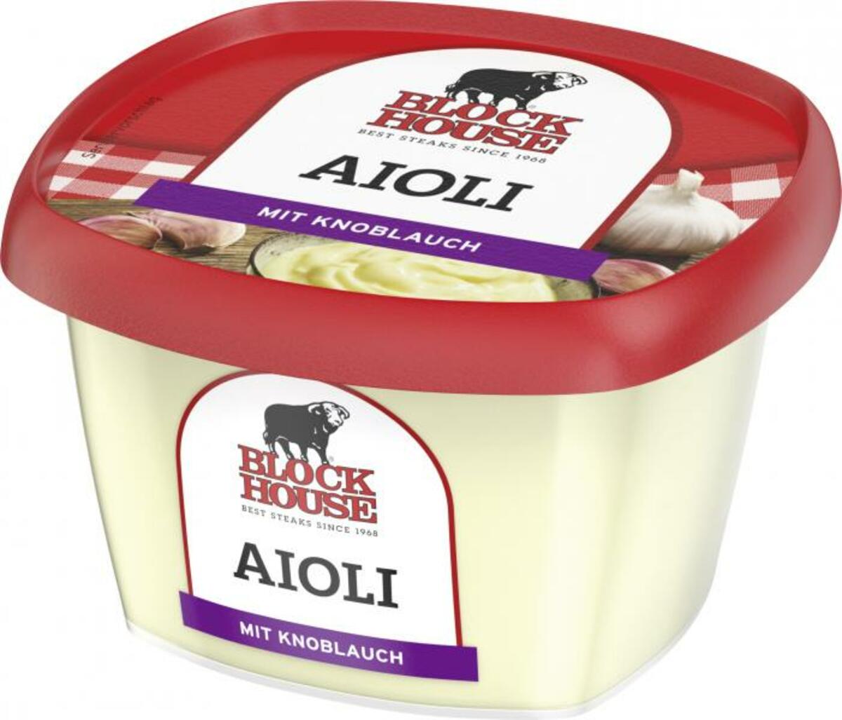 Bild 1 von Block House Aioli