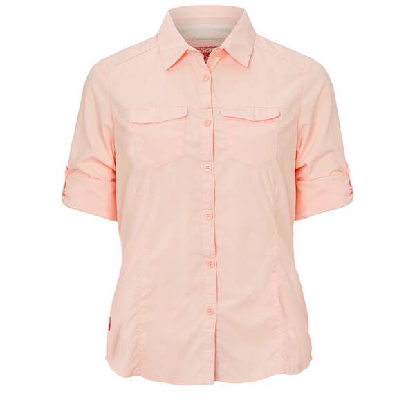 Bild 3 von Craghoppers
              
                 NOSILIFE ADVENTURE II LONG SLEEVED SHIRT Damen - Mückenabweisende Kleidung
