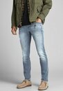 Bild 1 von Jack & Jones Slim-fit-Jeans Glenn, Blau