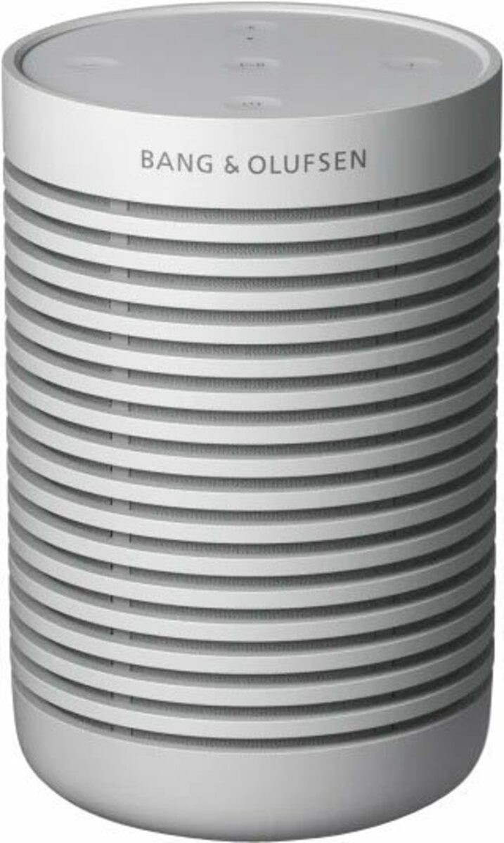 Bild 1 von Bang & Olufsen Beosound Explore Stereo Lautsprecher (Bluetooth, 60 W), Grau