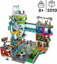 Bild 2 von LEGO® Konstruktionsspielsteine Stadtzentrum (60380), LEGO® City, (2010 St), Made in Europe