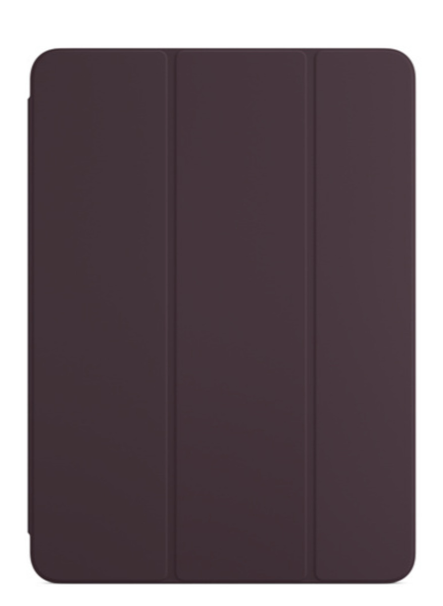 Bild 1 von Smart Folio für iPad Air (5. Generation) - Dunkelkirsch