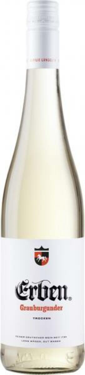 Bild 1 von Langguth Erben Grauburgunder Weißwein trocken