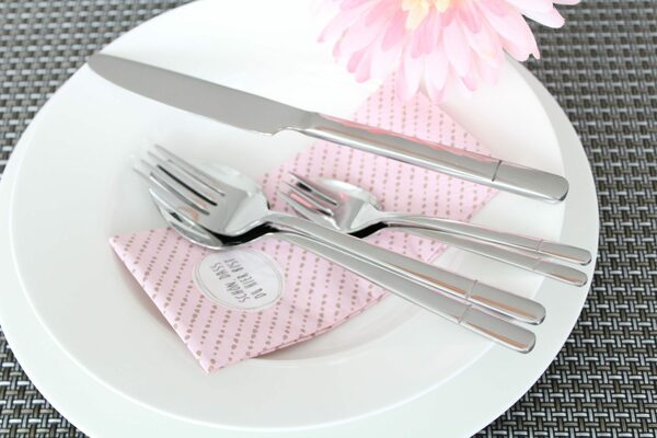 Bild 4 von Mulex Besteck-Set Oceanside, Edesltahl 18/0, poliert