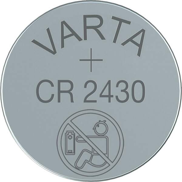Bild 3 von Varta
              
                 CR2430 - Batterien