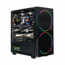 Bild 3 von GAMEMAX Black Hole 7190 Gaming-PC (AMD Ryzen 7 7700X, RTX 4060, 16 GB RAM, 1000 GB SSD, Wasserkühlung, DDR5, PCIe SSD Gen4, Windows 11)