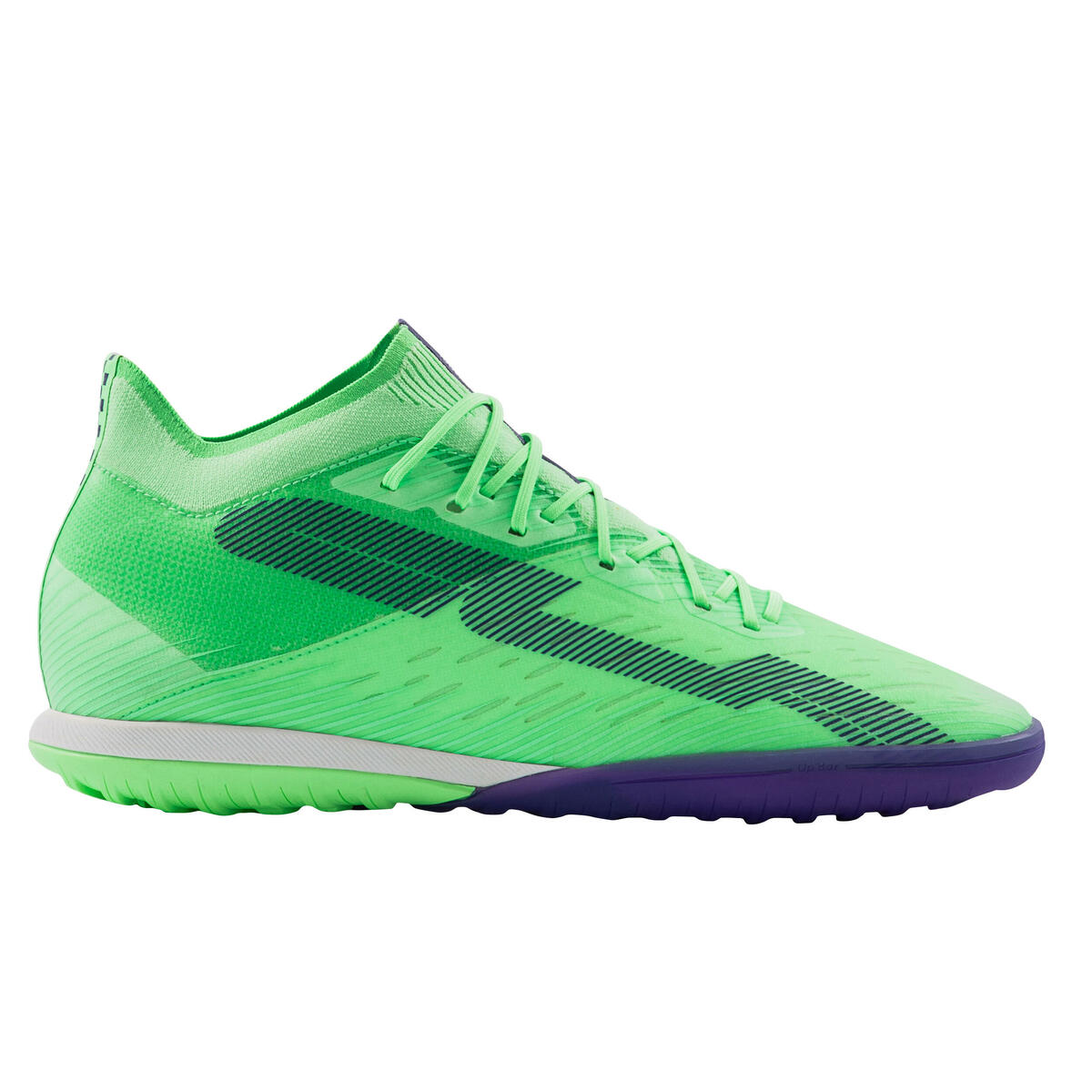 Bild 1 von Fussball Multinockenschuhe Hartböden TF - CLR neongrün Grün