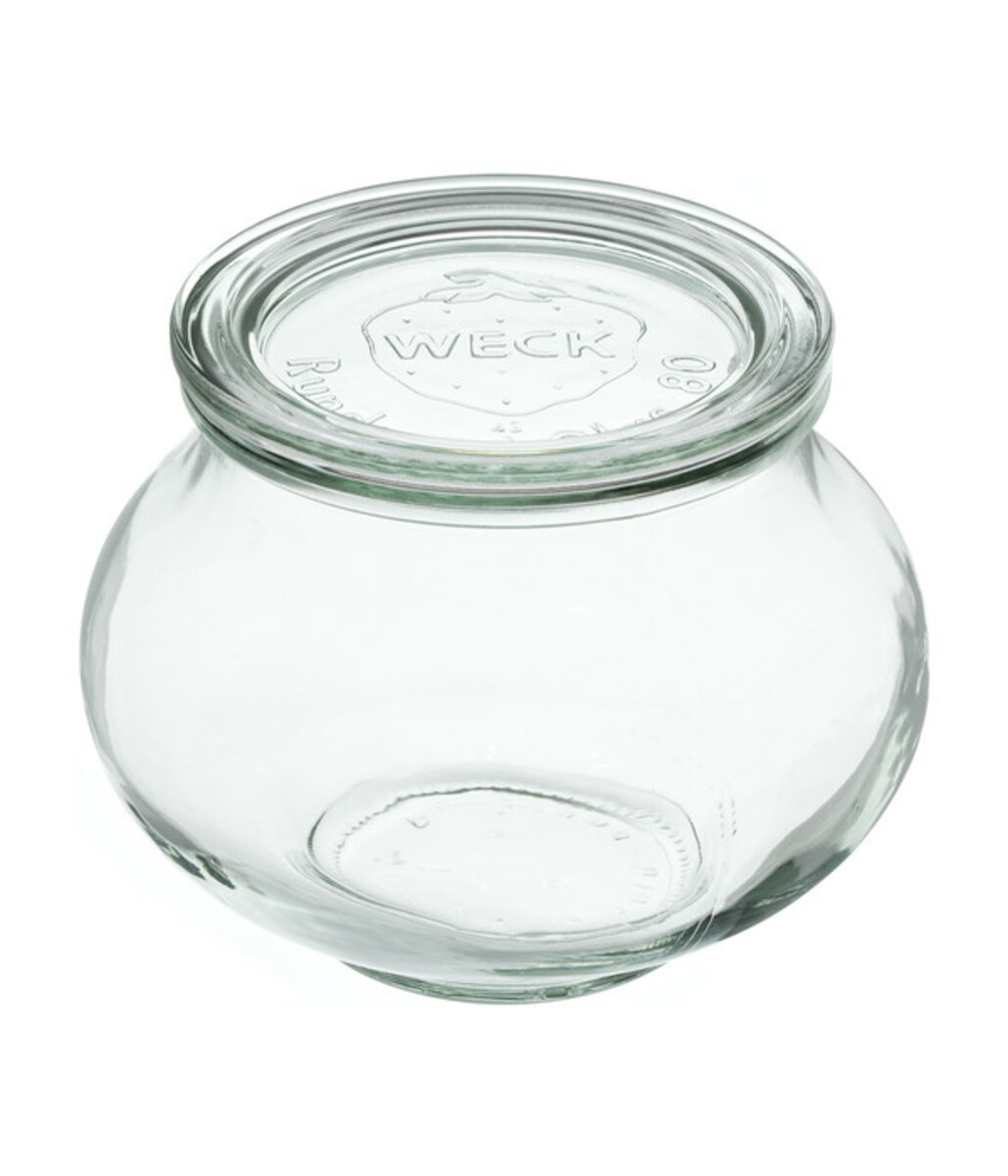 Bild 1 von WECK® Schmuckglas, 250 ml