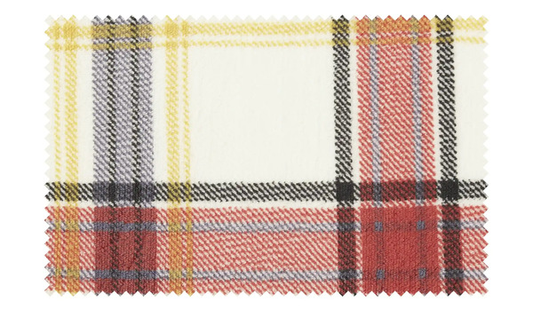 Bild 3 von Flanell-Fleece Bettwäsche Cozy Check