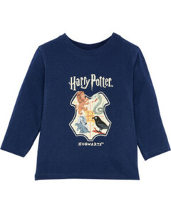 Harry Potter Langarmshirt
       
      X-Mail Schulterknöpfe
   
      dunkelblau