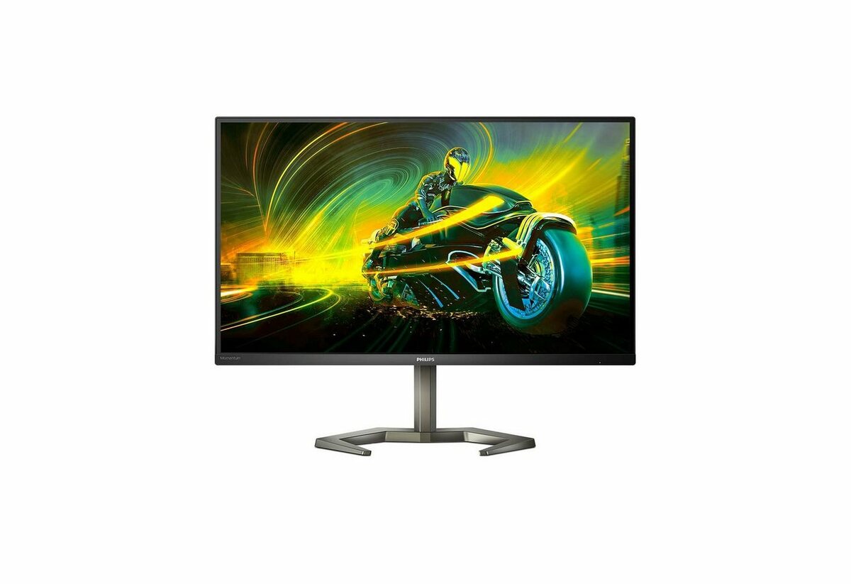 Bild 1 von Philips Evnia 27M1N5500ZA Gaming-Monitor (68,5 cm/27 ", 2560 x 1440 px, 1 ms Reaktionszeit, 170 Hz, IPS)