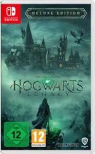 Hogwarts Legacy (Deluxe Edition) Nintendo Switch-Spiel