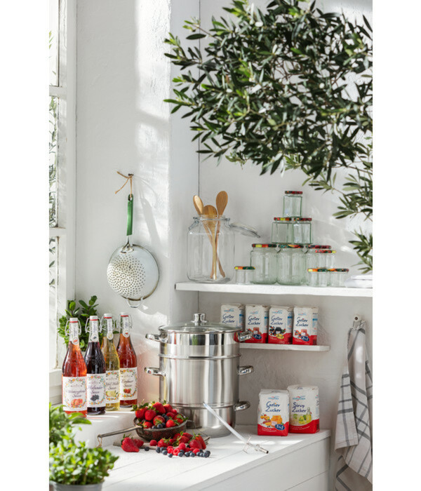 Bild 3 von Dehner Einkochglas, 720 ml, 4er-Set