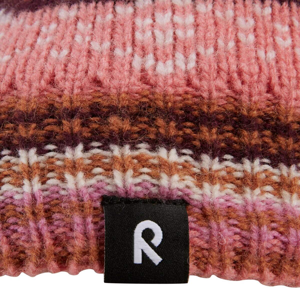 Bild 2 von Reima
              
                 BEANIE POHJOINEN Kinder - Wollmütze