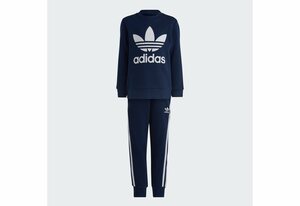 Adidas Originals Trainingsanzug ADICOLOR SET (2-tlg), Blau