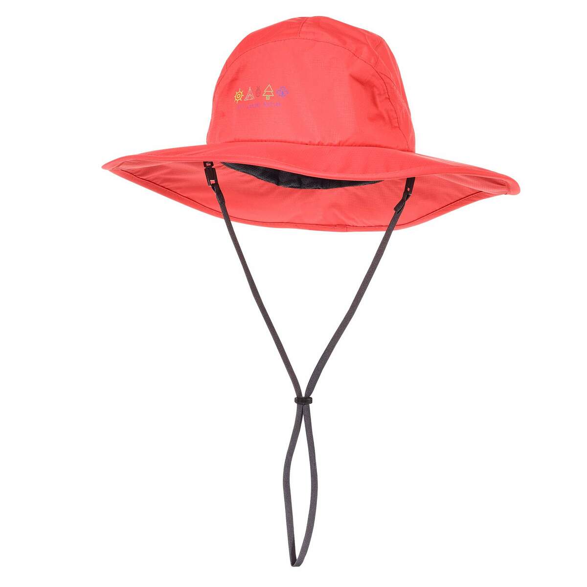 Bild 1 von FRILUFTS
              
                 PIUSA PRINTED RAINHAT Kinder - Regenhut