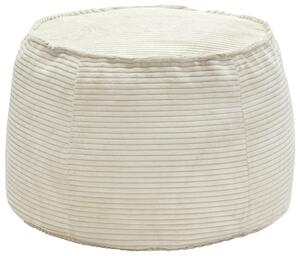 Hocker Lucylla in Beige, Beige