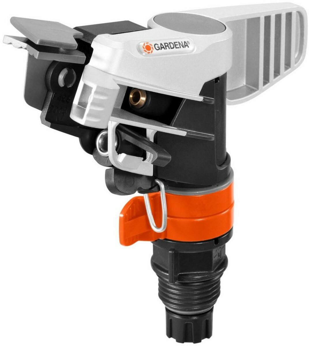 Bild 1 von GARDENA Kreisregner Premium, 08137-20, für Flächen bis 490 m², Schwarz