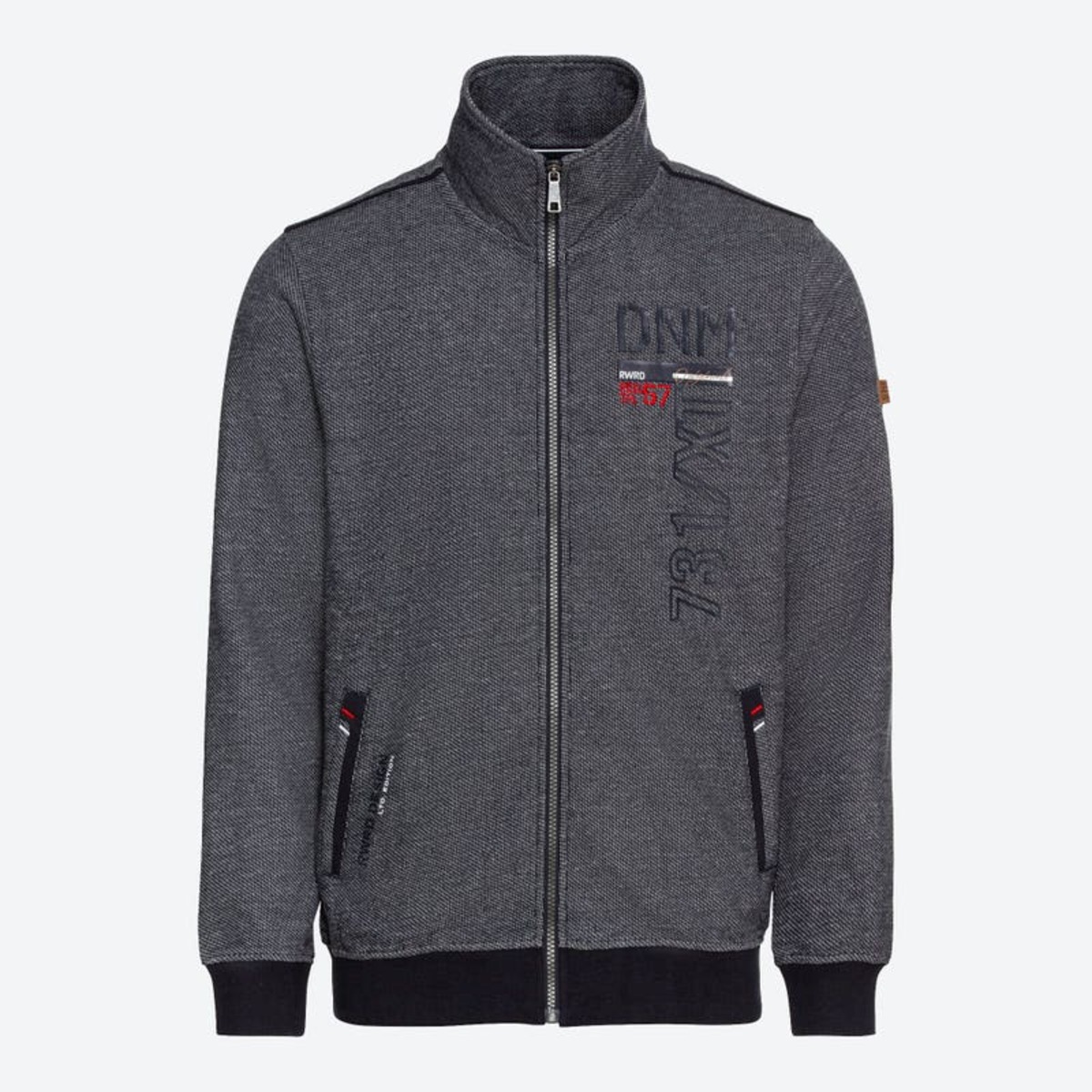 Bild 1 von Herren-Jacke mit moderner Struktur