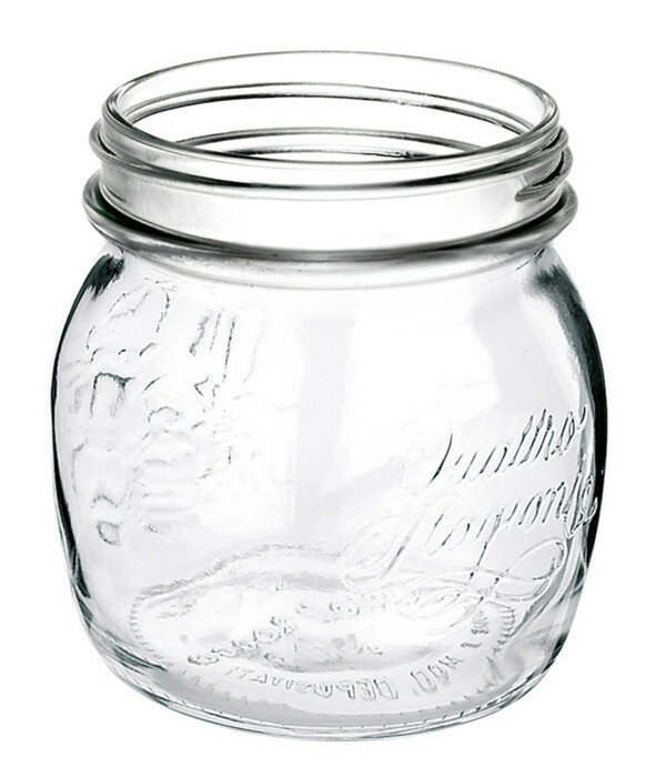 Bild 2 von Bormioli Rocco Quattro Stagioni Schraubglas, 250 ml