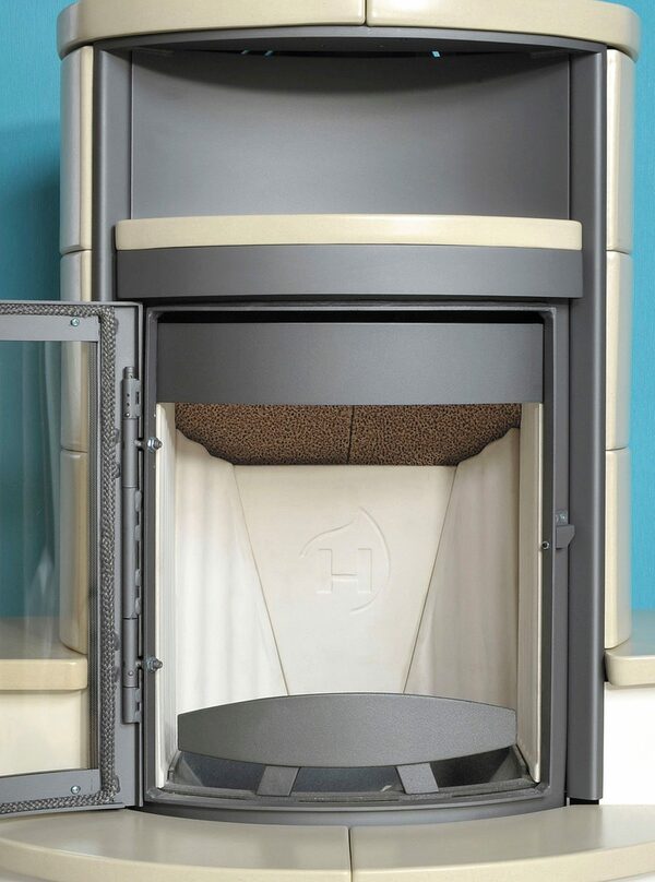 Bild 3 von HARK Kaminofen Avenso GT ECOplus 8 KW, 8 kW, Dauerbrand, Naturstein