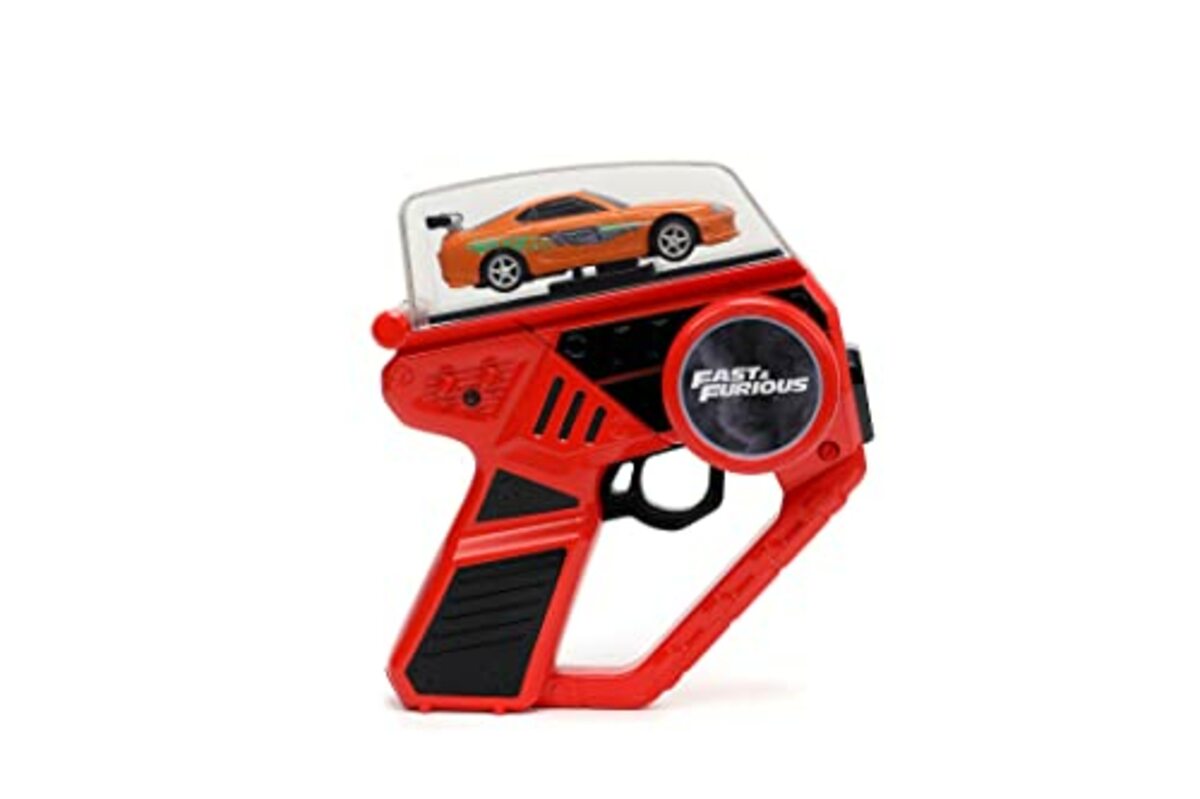 Bild 1 von Jada Toys 253202010 Fast&Furious RC Toyota Supra 1:55, Einfarbig