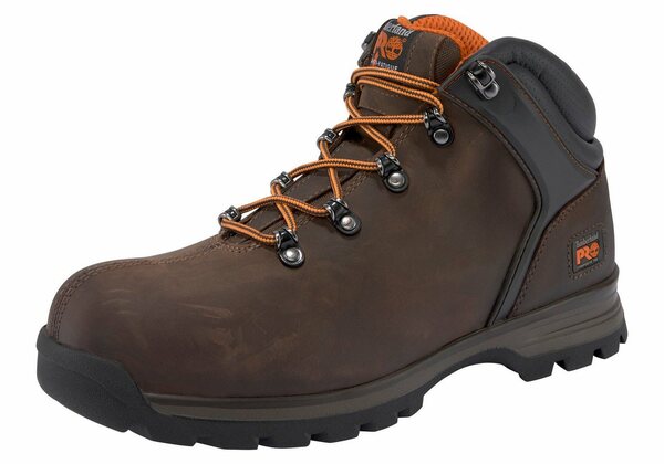 Bild 1 von Timberland Pro Splitrock Xt Sicherheitsschuh S3, Verbund-Zehenschutzkappe, nicht-metallische Zwischensohle, Braun