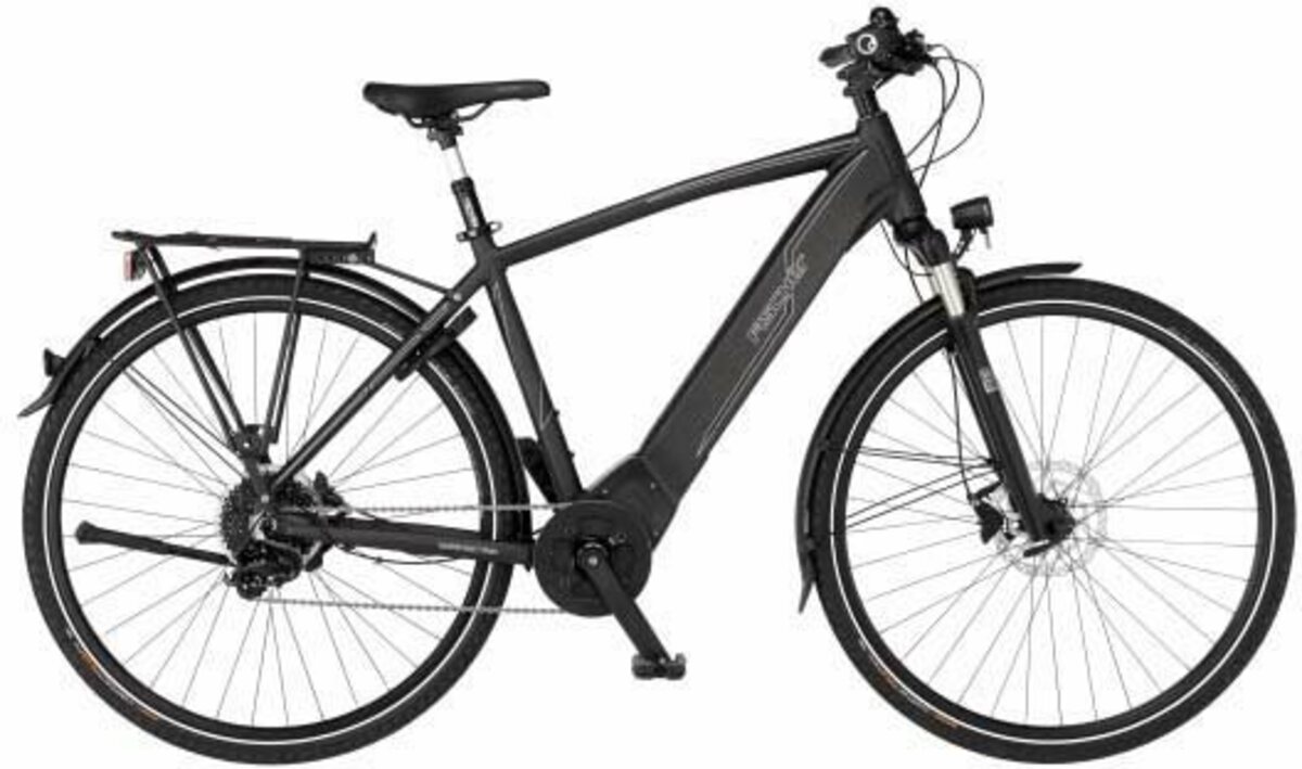 Bild 1 von FISCHER Fahrrad E-Bike VIATOR 6.0i Herren 504, 10 Gang, Kettenschaltung, Mittelmotor, 504 Wh Akku, (mit Akku-Ladegerät, mit Werkzeug)