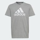 Bild 1 von ADIDAS T-Shirt grau mit weissem Logo