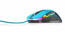 Bild 3 von Cherry Xtrfy M4 RGB Gaming-Maus (kabelgebunden, ultraleichte Gaming-Maus)