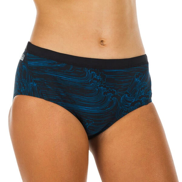 Bild 1 von Sportbikini Hose Kamyleon Sea Damen schwarz Blau|schwarz