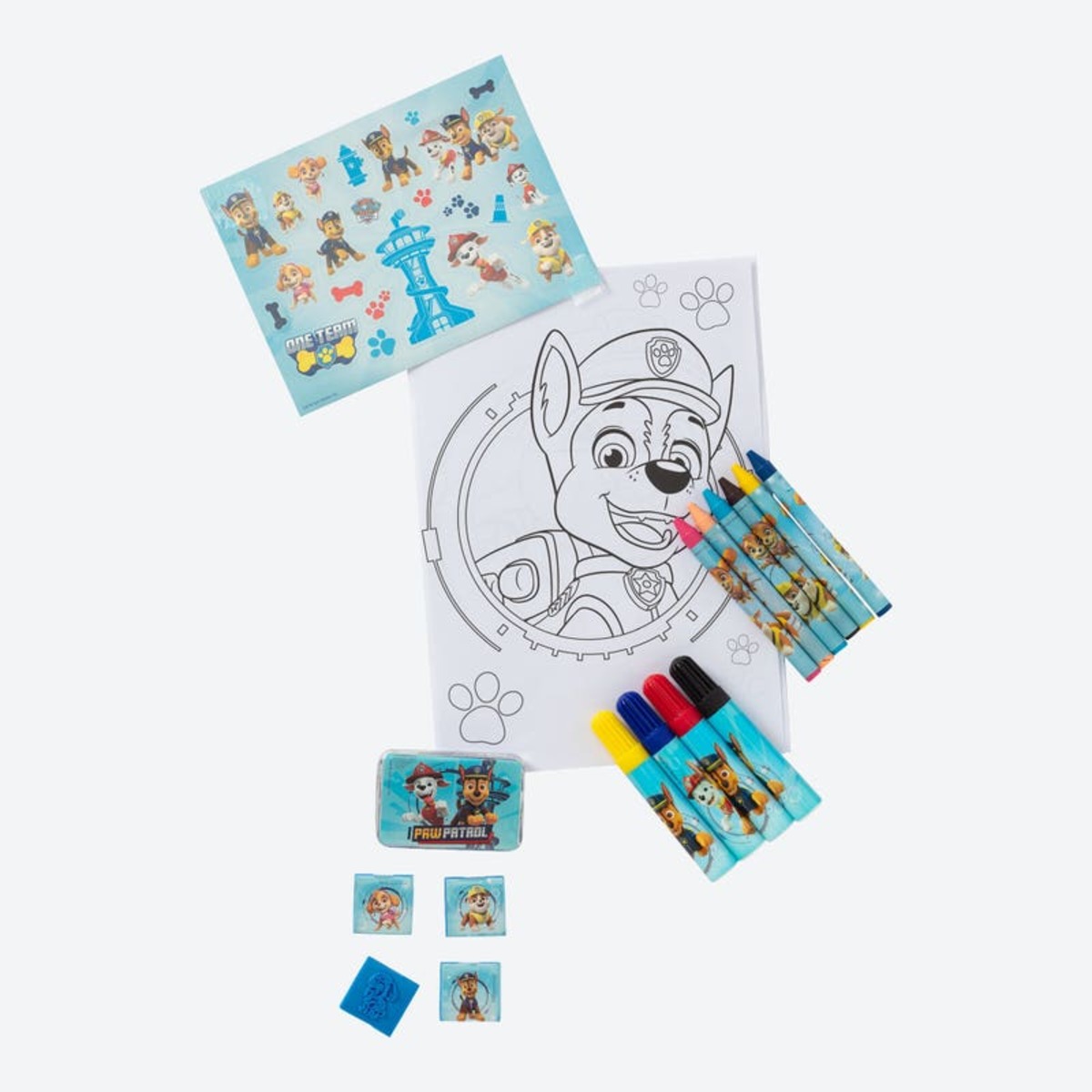 Bild 1 von Paw Patrol Kreativ-Set, 26-teilig