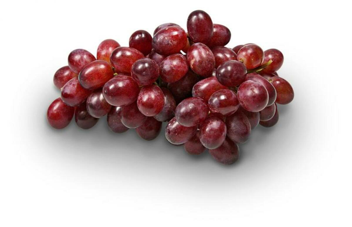 Bild 1 von Trauben rot kernlos