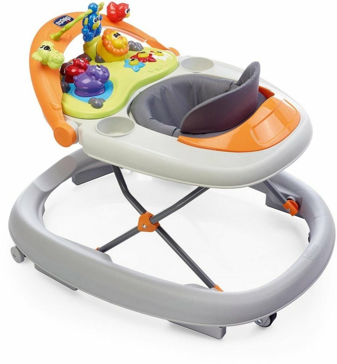 Bild 1 von Chicco Lauflernhilfe Walky Talky, Grey, Bunt|grau